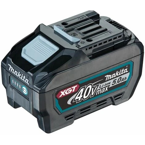 MAKITA Akku-BL4050F Li-Ion 40V Max. 5,0 Ah | 191L47-8 1 MAKITA Akku-BL4050F Li-Ion 40V Max. 5,0 Ah | 191L47-8