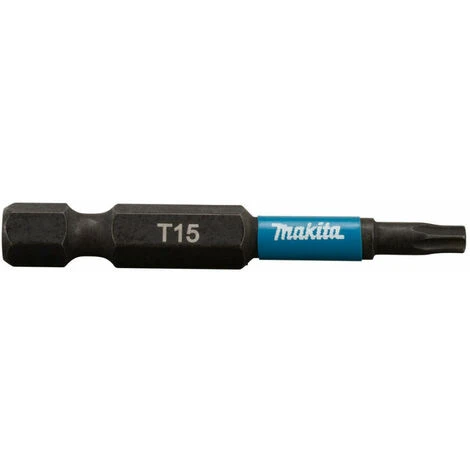 Makita Torx T15 Impact Black 50 Mm 2 Stück 1 Makita Torx T15 Impact Black 50 Mm 2 Stück