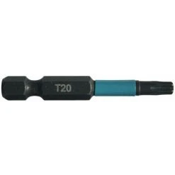 Makita Torx T20 Impact Black 50 Mm 2 Stück
