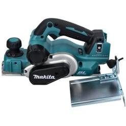 Makita DKP 181 ZX Akku Hobel Falzhobel 82 Mm 18 V Brushless + Makbox - Ohne Akku, Ohne Ladegerät -MAKITA SHOP 50002423 4