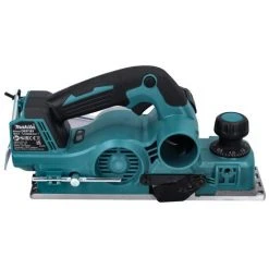 Makita DKP 181 ZX Akku Hobel Falzhobel 82 Mm 18 V Brushless + Makbox - Ohne Akku, Ohne Ladegerät -MAKITA SHOP 50002423 5