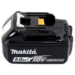 Makita DMP 181 T1 Akku Kompressor 18 V 11,1 Bar + 1x Akku 5,0 Ah - Ohne Ladegerät -MAKITA SHOP 50002552 5