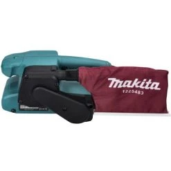 Makita 9910 X Elektro Bandschleifer 650 W 76 Mm + Makbox -MAKITA SHOP 50002558 3