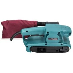 Makita 9910 X Elektro Bandschleifer 650 W 76 Mm + Makbox -MAKITA SHOP 50002558 5