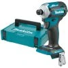 Makita DTP141ZJ 4-fach Akku-Bohrschrauber - -