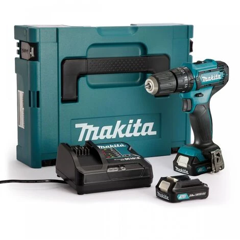 Makita HP333DSAJ Akku-Schlagschrauber - - 1 Makita HP333DSAJ Akku-Schlagschrauber - -