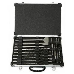 Makita D-42444 Set Bohrer Und Meißel - -