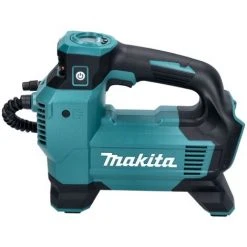 Makita DMP 181 G1J Akku Kompressor 18 V 11,1 Bar + 1x Akku 6,0 Ah + Makpac - Ohne Ladegerät