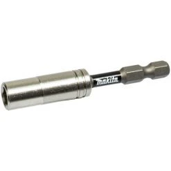 Makita Impact Premier Torsion Bithalter 1/4" (magnetisch, 68 Mm Länge, Ideal Für Schlagschrauber)