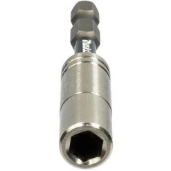 Makita Impact Premier Torsion Bithalter 1/4" (magnetisch, 68 Mm Länge, Ideal Für Schlagschrauber) -MAKITA SHOP 50702783 3