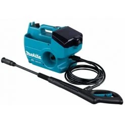 MAKITA Akku-Hochdruckreiniger 2x18V | Ohne Akku | Ohne Ladegerät | Wasser- Und Transportbox | DHW080ZK 6 MAKITA Akku-Hochdruckreiniger 2x18V | Ohne Akku | Ohne Ladegerät | Wasser- Und Transportbox | DHW080ZK -MAKITA SHOP 50816180 3