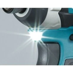 Schlagschrauber MAKITA DTD154RTJ (2 X 5,0 Ah + DC18RC + MAKPAC 2) -MAKITA SHOP 50822869 4