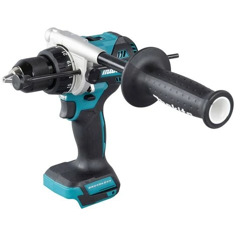 Schlagbohrschrauber MAKITA DHP486ZJ (nur Gerät + MAKPAC 2) 3 Schlagbohrschrauber MAKITA DHP486ZJ (nur Gerät + MAKPAC 2) – Bild 3