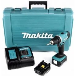 Makita DDF343SYE Akku Bohrschrauber 14.4 Volt 1.5 Ah Li-ion