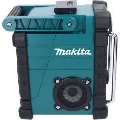 Makita DMR 107 RG1 Akku Baustellen Radio 7,2 - 18 V + 1x Akku 6,0 Ah + Ladegerät -MAKITA SHOP 52723312 5