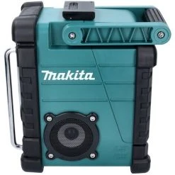 Makita DMR 107 G1 Akku Baustellen Radio 7,2 - 18 V + 1x Akku 6,0 Ah - Ohne Ladegerät
