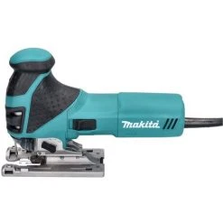 Makita 4351 FCTJ Pendelhubstichsäge 720W + 6 Tlg. Sägeblattset + Makpac 7 Makita 4351 FCTJ Pendelhubstichsäge 720W + 6 Tlg. Sägeblattset + Makpac -MAKITA SHOP 52777115 3