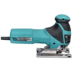 Makita 4351 FCTJ Pendelhubstichsäge 720W + 6 Tlg. Sägeblattset + Makpac 9 Makita 4351 FCTJ Pendelhubstichsäge 720W + 6 Tlg. Sägeblattset + Makpac -MAKITA SHOP 52777115 5