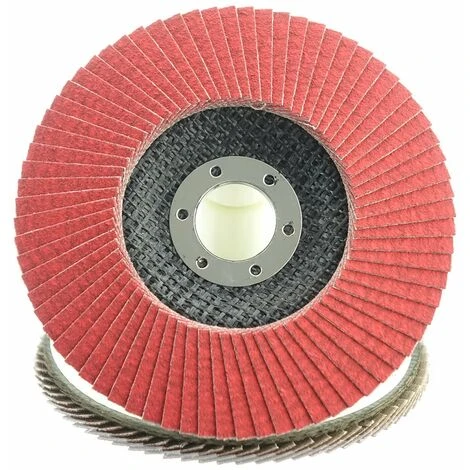 Makita® Zubehör Fächerschleifscheiben Für Metall Ø 125 Mm K 120 - D-28363 2 Makita® Zubehör Fächerschleifscheiben Für Metall Ø 125 Mm K 120 - D-28363 – Bild 2