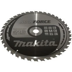 Makita® Zubehör Kreissägeblatt MAKFORCE Ø 355/30 Mm 40 Zähne 2,2 Mm Holz - B-32281