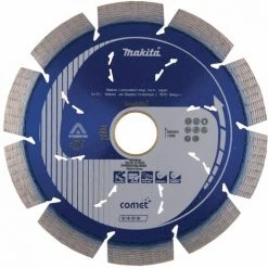 Makita® Zubehör Diamant-Trennscheibe Comet Ø 125 X 22,23 X 10 Mm - B-12778