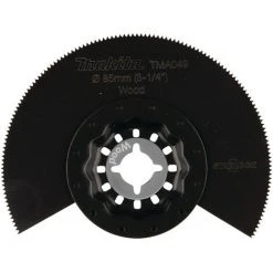 Makita® Zubehör Segmentsägeblatt TMA049 HCS 18 TPI Ø 85 Mm - B-64836