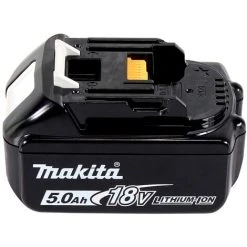 Makita DDF 485 T1 Akku Bohrschrauber 18 V 50 Nm Brushless + 1x Akku 5,0 Ah - Ohne Ladegerät -MAKITA SHOP 53303353 3
