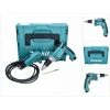 Makita FS 6300 RJX2 Schnellbauschrauber 570 W + Magazinvorsatz + Koffer