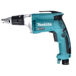 Makita FS 6300 RJX2 Schnellbauschrauber 570 W + Magazinvorsatz + Koffer -MAKITA SHOP 53303361 4