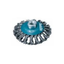 Makita Rundbürste Gezopft 100mm - D-39861