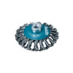 Makita Rundbürste Gezopft 115mm - D-39883