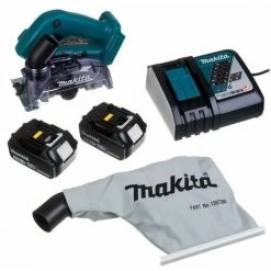 Akku-Diamantschneider Makita DCC500RTE