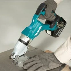 MAKITA Akku-Blechschere 2,0 Mm 18V | Ohne Akku Ohne Ladegerät | DJS200Z -MAKITA SHOP 54554599 4
