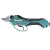 Makita DUP 361 RG Akku Rebschere Astschere 36 V ( 2x 18 V ) + 2x Akku 6,0 Ah + Ladegerät + Tasche