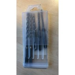 Makita D-00795 Bohrer-Set Für Mauerwerk, 5-teilig, SDS-Plus Standmak 5 X 110, 6 X 110, 6 X 160, 8 X 110, 8 X 160 Mm -MAKITA SHOP 57161927 4