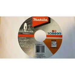 MAKITA Trennscheibe B-12239 Einzeln Verpackt 125x1mm INOX