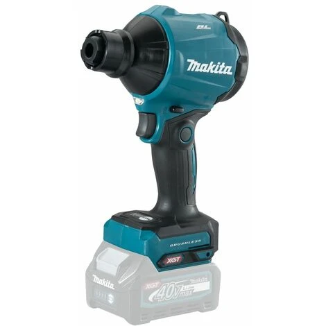 MAKITA Akku-Gebläse 40V Max. (ohne Akkus, Ohne Ladegerät)| AS001GZ 1 MAKITA Akku-Gebläse 40V Max. (ohne Akkus, Ohne Ladegerät)| AS001GZ