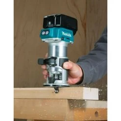 Oberfräse MAKITA DRT50ZX2 (nur Gerät) -MAKITA SHOP 58612631 3