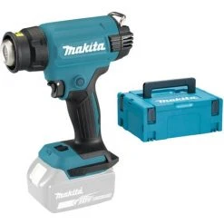 Makita DHG181ZJ Akku Heissluftgebläse Solo 18V Li-Ion Lxt