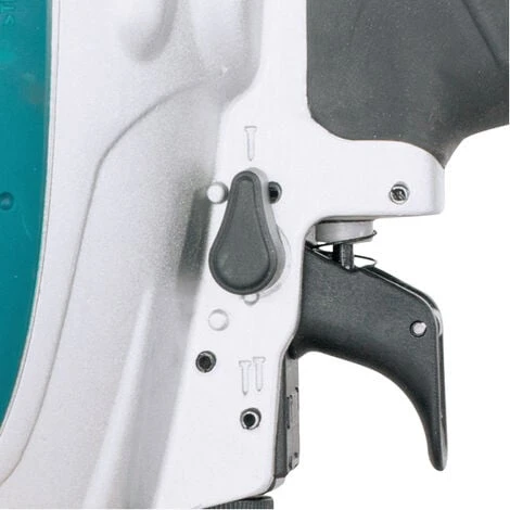 8,3 Bar 32 Bis 64 Mm MAKITA Pneumatischer Nagler - AF635 2 8,3 Bar 32 Bis 64 Mm MAKITA Pneumatischer Nagler - AF635 – Bild 2