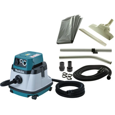 Staubsauger 25 L 1050 W 220 MBar MAKITA - VC2510LX1 1 Staubsauger 25 L 1050 W 220 MBar MAKITA - VC2510LX1