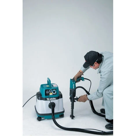 Staubsauger 25 L 1050 W 220 MBar MAKITA - VC2510LX1 5 Staubsauger 25 L 1050 W 220 MBar MAKITA - VC2510LX1 – Bild 5