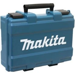 3er Set MAKITA 18V 3 Akkus 3Ah + Ladegerät + Bohrschrauber DDF453 + Schlagschrauber DTD152 + Schleifer DGA452 - LMK2 -MAKITA SHOP 59088140 5