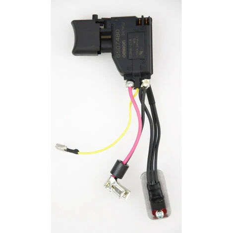 MAKITA 650748-0//632A23-2 Schalter TG563F BHP453 18 V ORIGINAL Bis Baujahr NOV 2011 1 MAKITA 650748-0//632A23-2 Schalter TG563F BHP453 18 V ORIGINAL Bis Baujahr NOV 2011