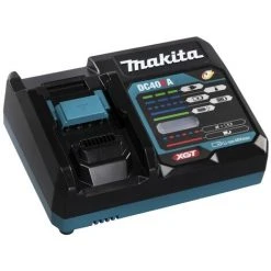 Power Set MAKITA XGT® (2 X 2,5 Ah + DC40RA + MAKPAC 1) -MAKITA SHOP 59307520 3