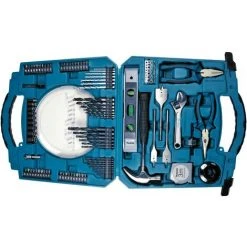 Makita Plattenfräsmaschine DPJ180RTJ 18V 5Ah