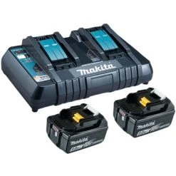 Makita Powersource-Kit Starterset 18V 199482-2