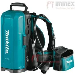 Makita Akku-Gebläse DUB363ZV Akku-Bank PDC01 4x 6Ah Doppelladegerät -MAKITA SHOP 60651311 3