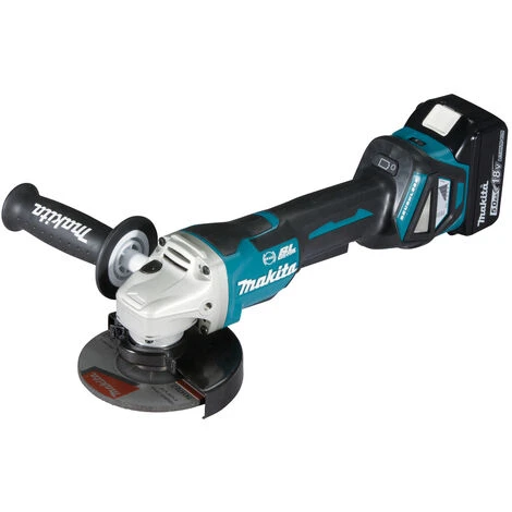 Makita Makita Akku Winkelschleifer 18V Mit Paddlesc Ohne Akku - DGA517Z 1 Makita Makita Akku Winkelschleifer 18V Mit Paddlesc Ohne Akku - DGA517Z