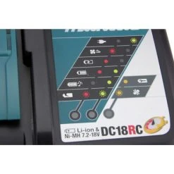 Makita Power-Set 1x Ladegerät DC18RC + 1x BL 1850 5,0 Ah Akku -MAKITA SHOP 60858293 3